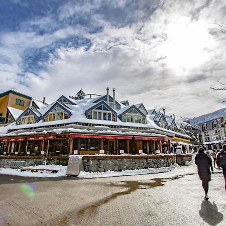 Fitzsimmons C - Private Sauna, Located In The Heart Of Whistler Village Exterior photo