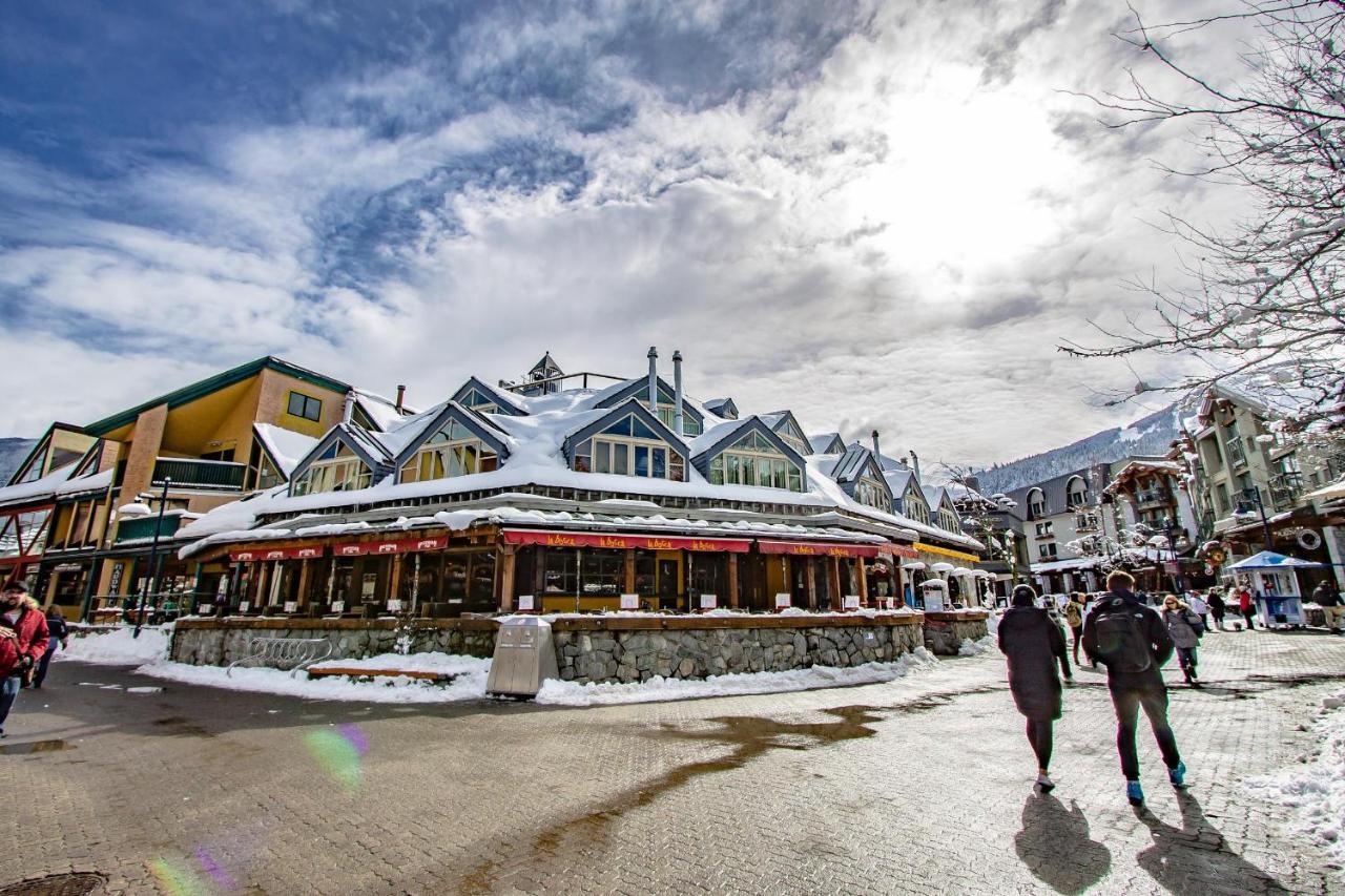 Fitzsimmons C - Private Sauna, Located In The Heart Of Whistler Village Exterior photo